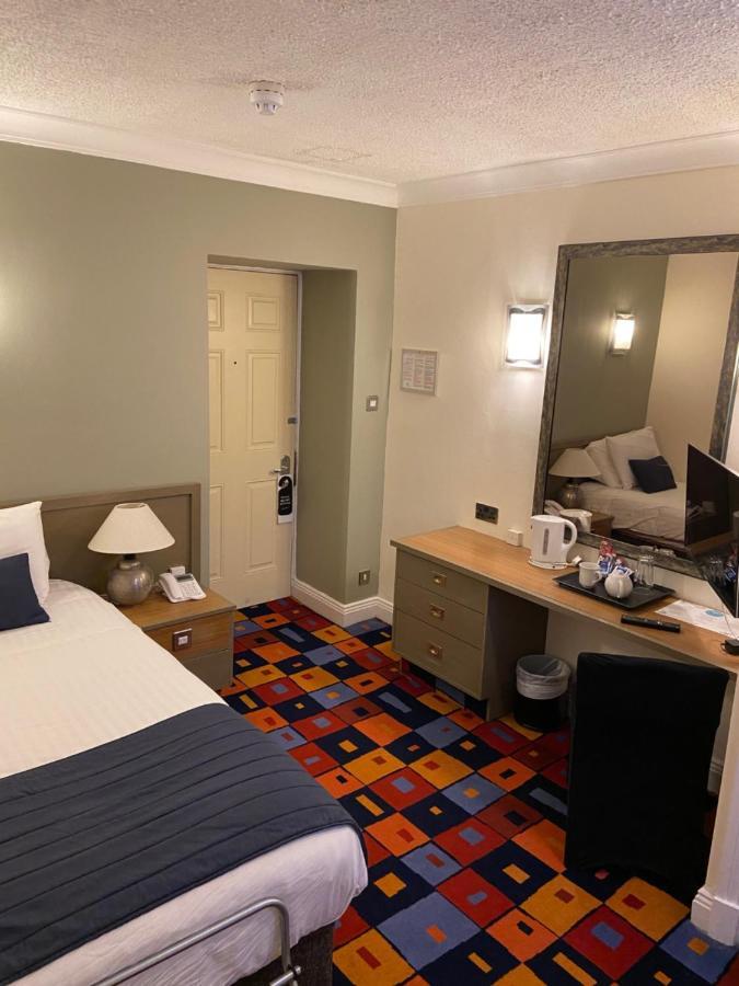 Caledonian Hotel Newcastle-upon-Tyne Exteriör bild