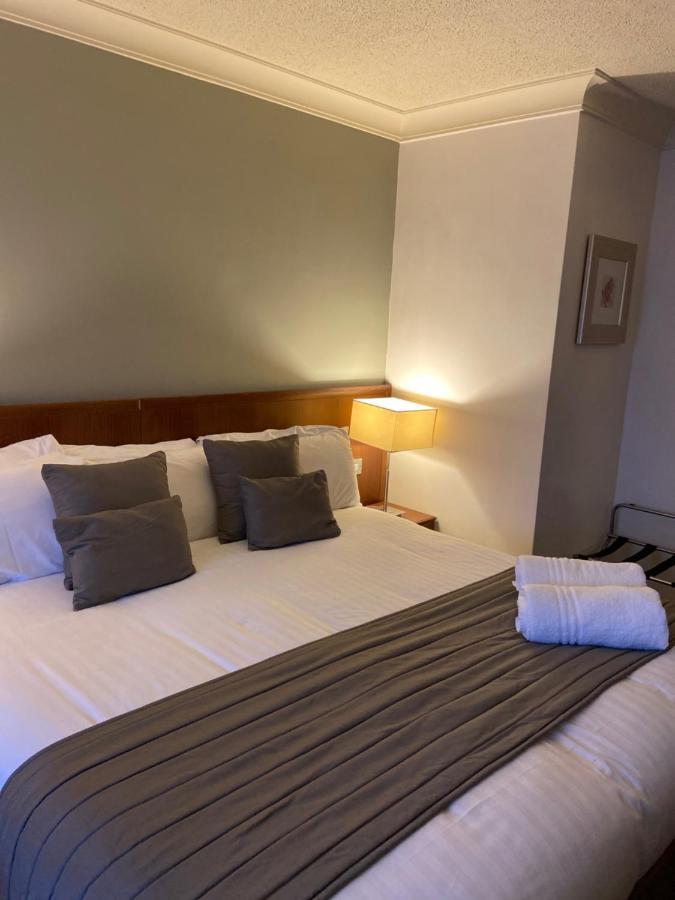 Caledonian Hotel Newcastle-upon-Tyne Exteriör bild