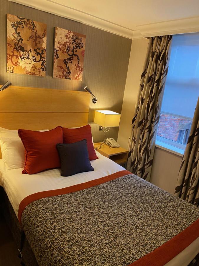 Caledonian Hotel Newcastle-upon-Tyne Exteriör bild