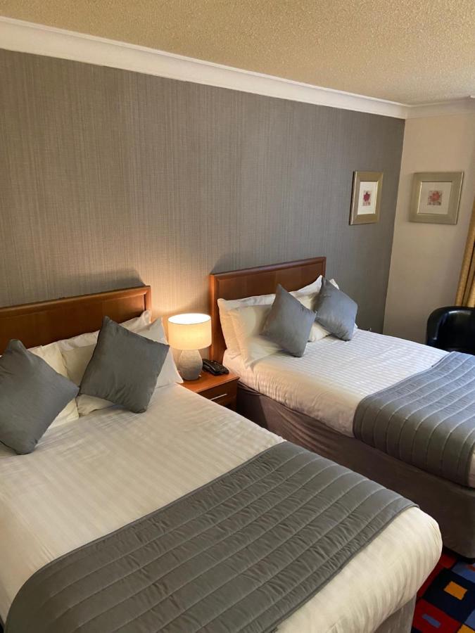 Caledonian Hotel Newcastle-upon-Tyne Exteriör bild