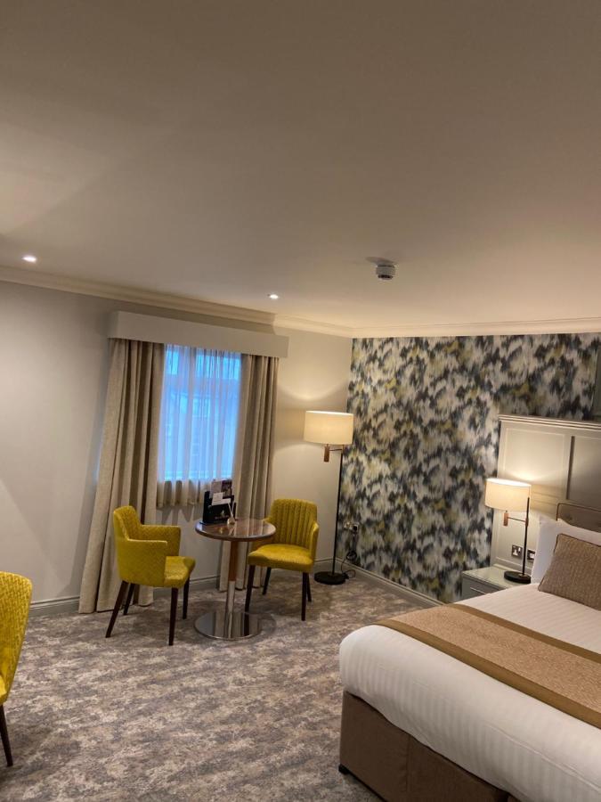 Caledonian Hotel Newcastle-upon-Tyne Exteriör bild