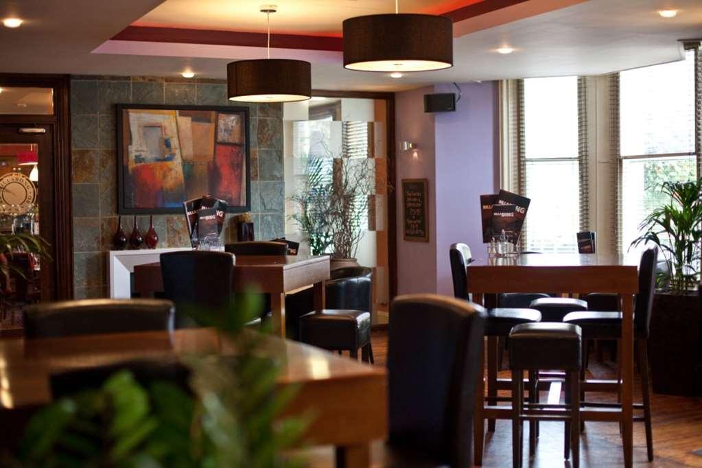 Caledonian Hotel Newcastle-upon-Tyne Restaurang bild