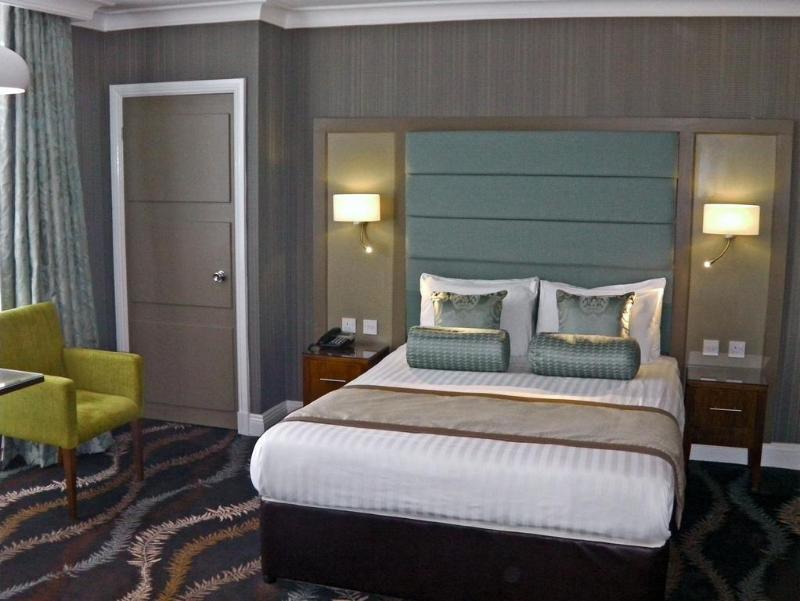 Caledonian Hotel Newcastle-upon-Tyne Exteriör bild