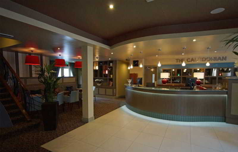 Caledonian Hotel Newcastle-upon-Tyne Exteriör bild