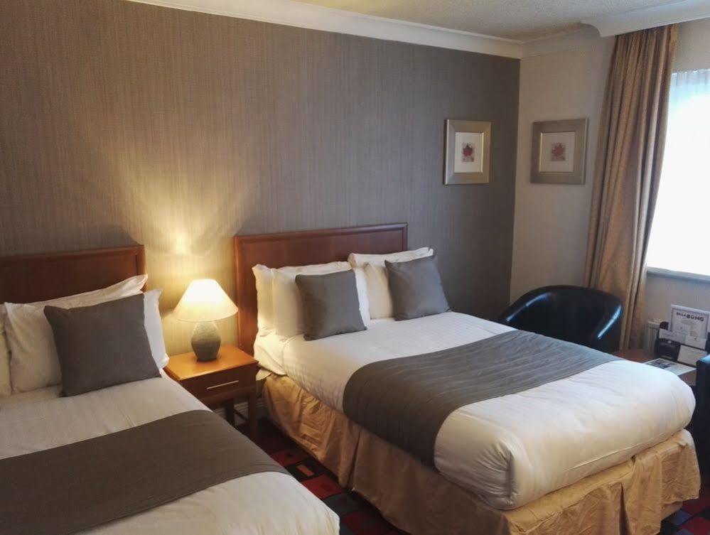 Caledonian Hotel Newcastle-upon-Tyne Exteriör bild