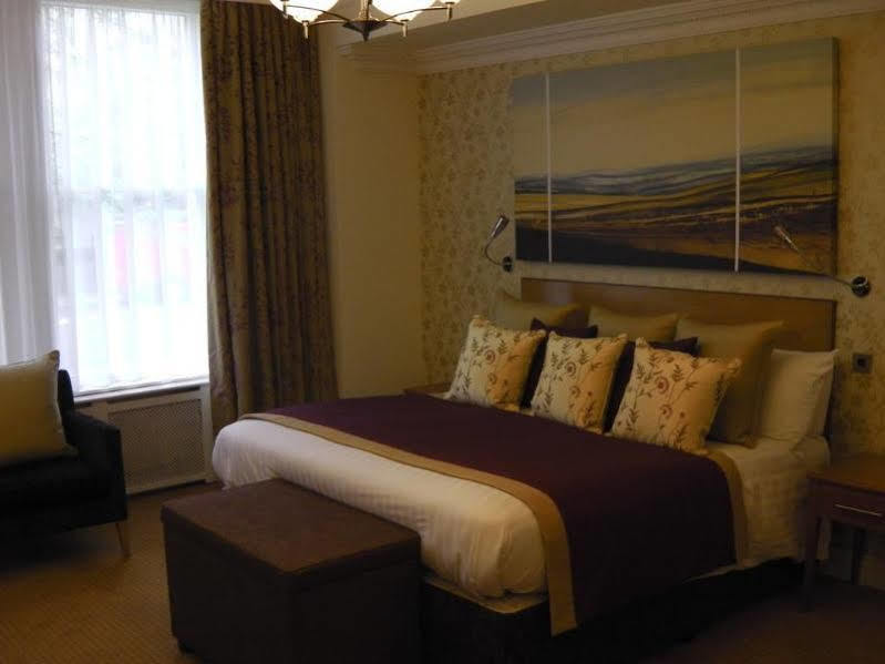 Caledonian Hotel Newcastle-upon-Tyne Exteriör bild