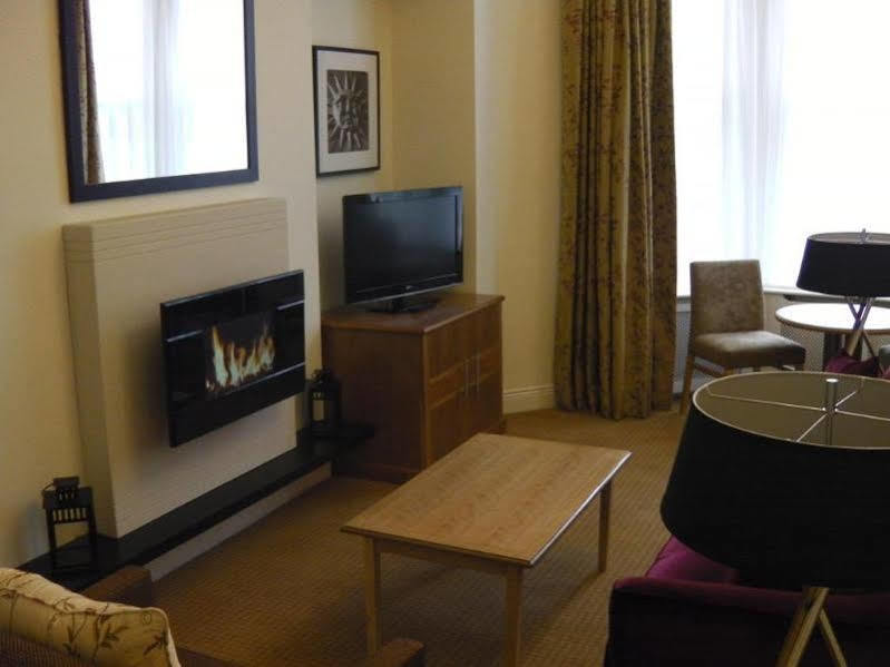 Caledonian Hotel Newcastle-upon-Tyne Exteriör bild