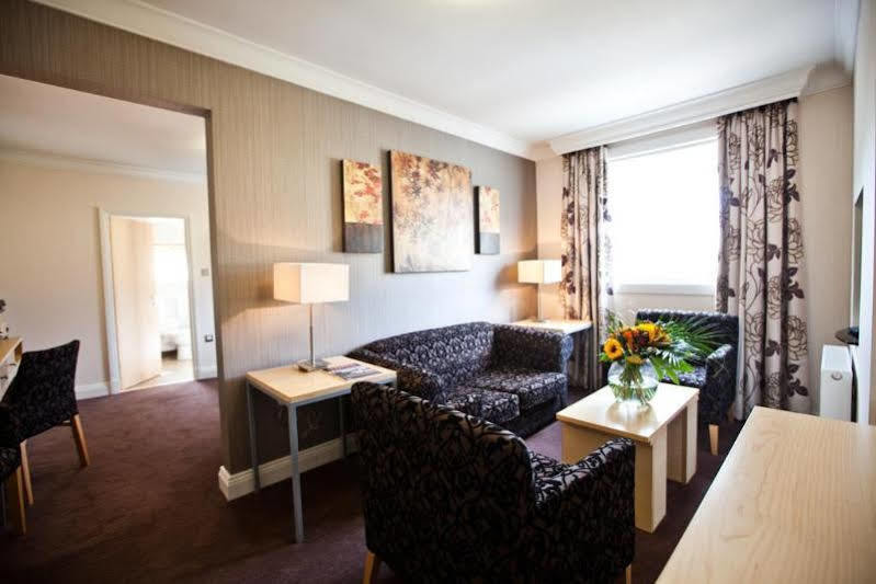 Caledonian Hotel Newcastle-upon-Tyne Exteriör bild