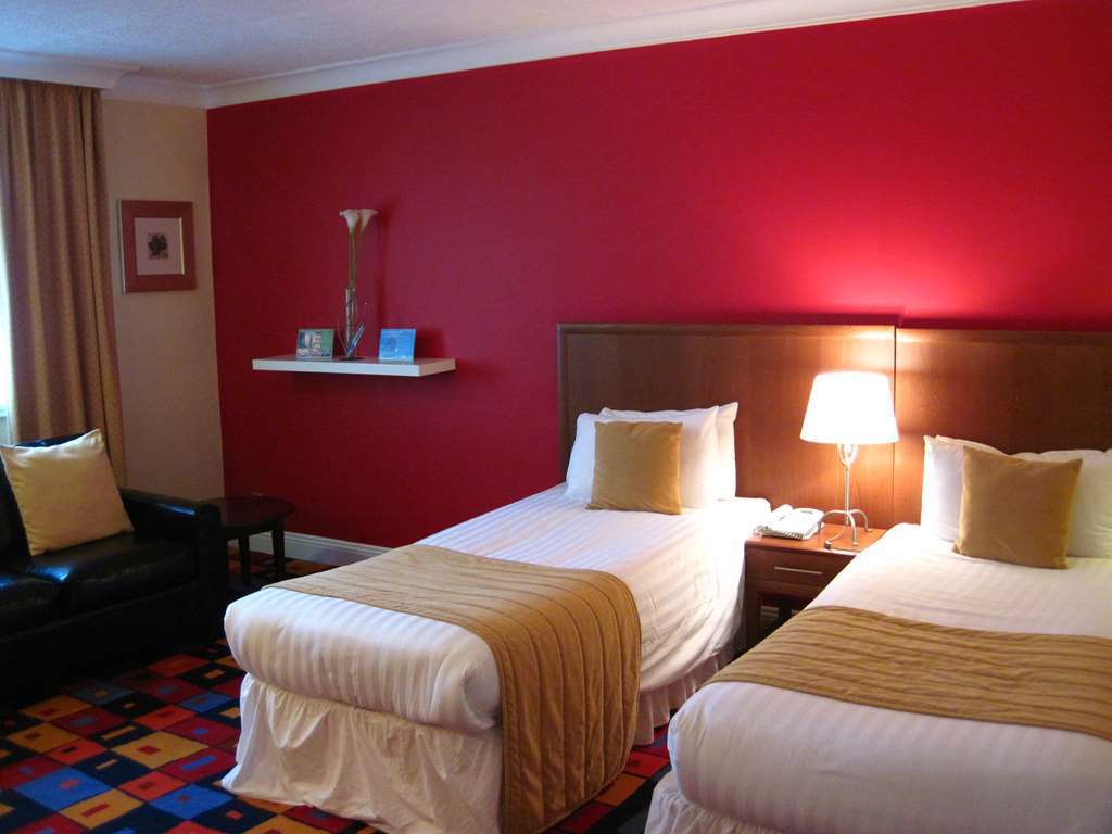 Caledonian Hotel Newcastle-upon-Tyne Rum bild