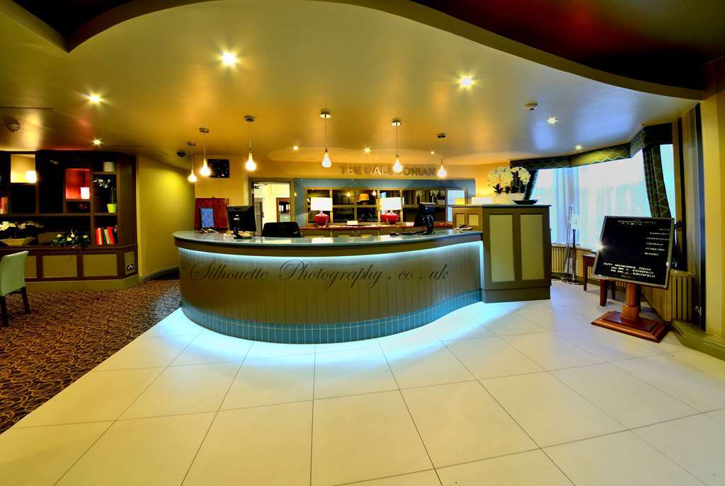 Caledonian Hotel Newcastle-upon-Tyne Exteriör bild